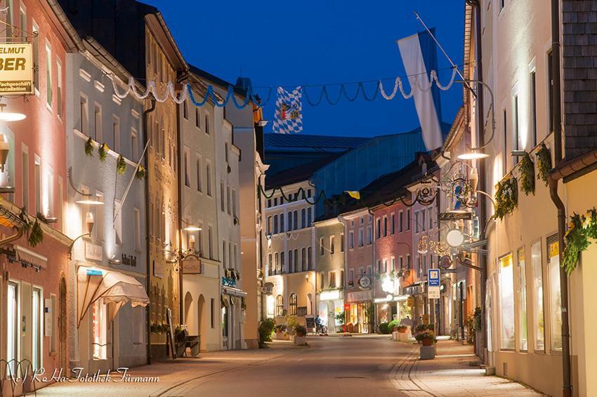 Ferienwohnung Gruber Teisendorf Exterior foto