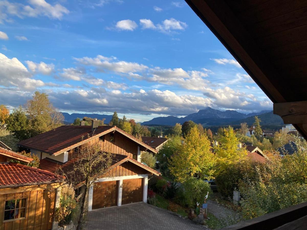 Ferienwohnung Gruber Teisendorf Exterior foto