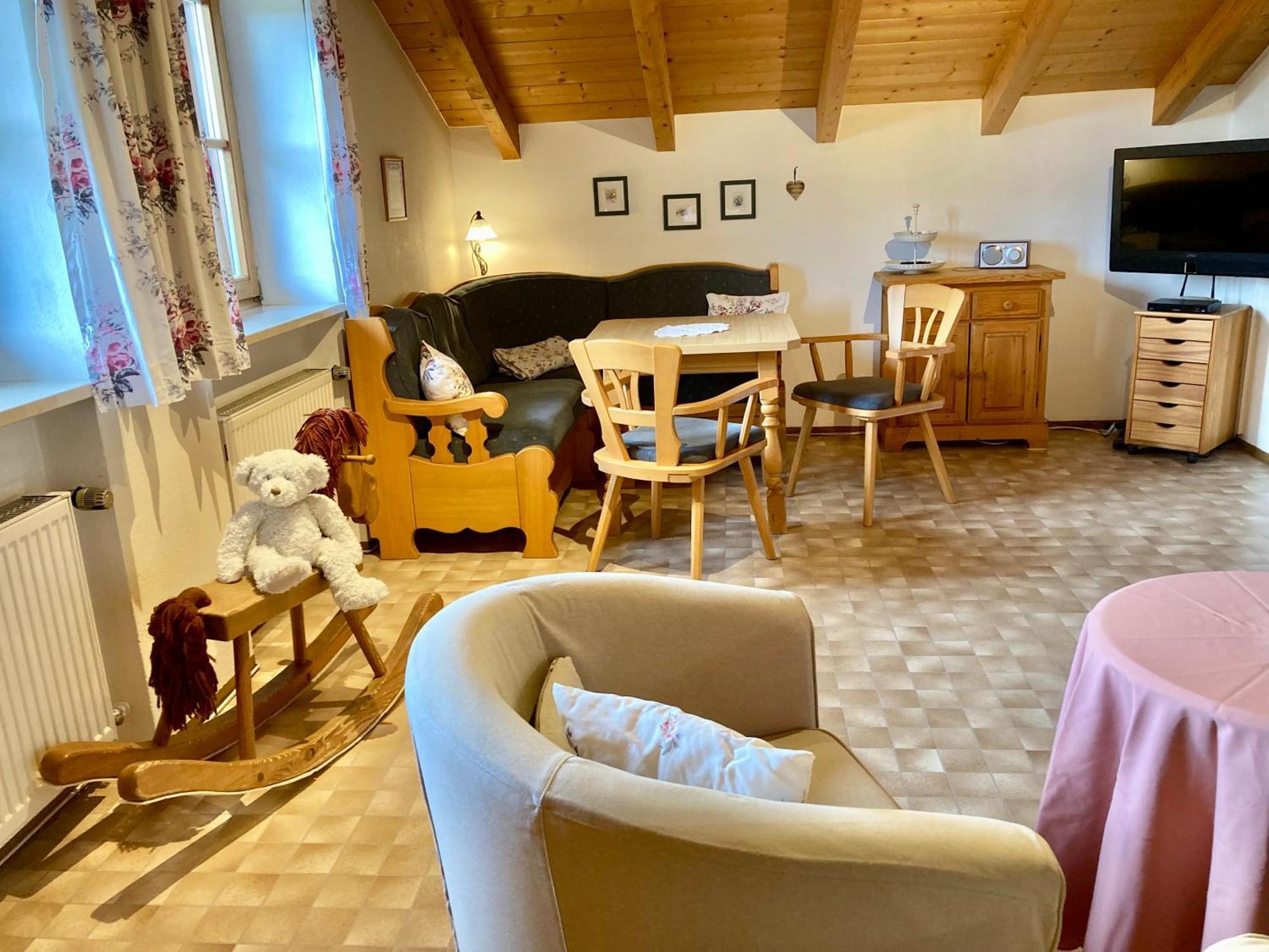 Ferienwohnung Gruber Teisendorf Exterior foto