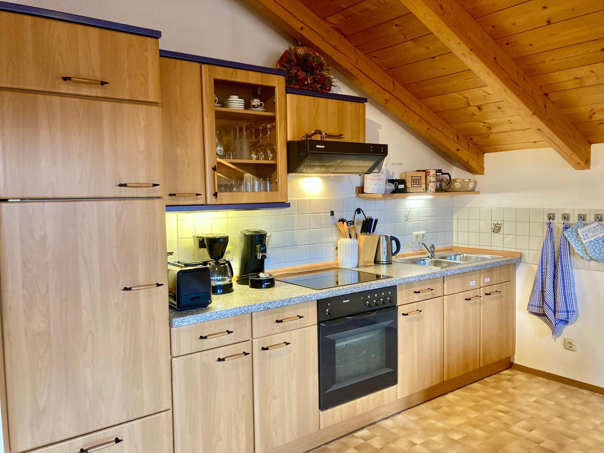 Ferienwohnung Gruber Teisendorf Exterior foto